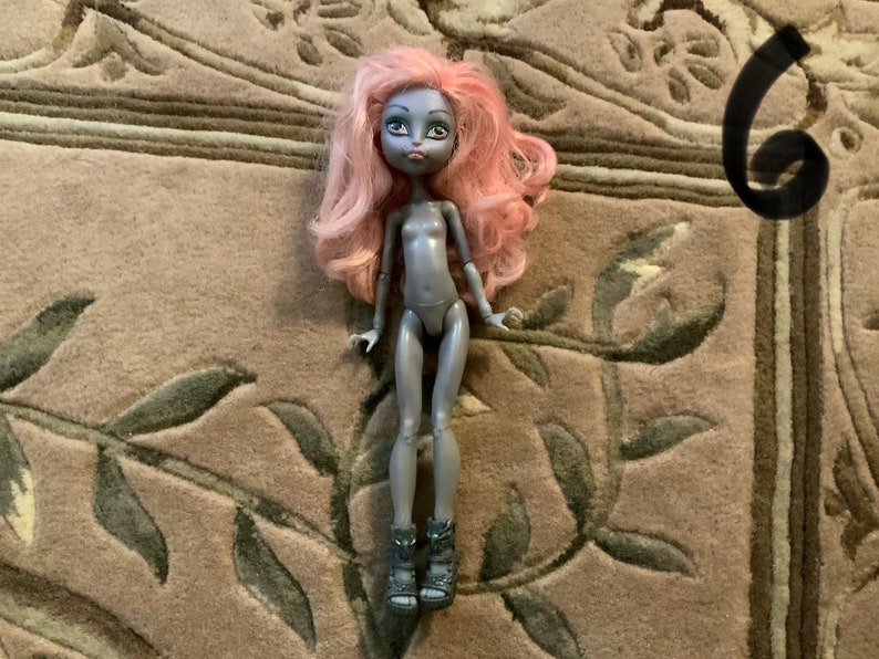 Monster High Dolls Etsy