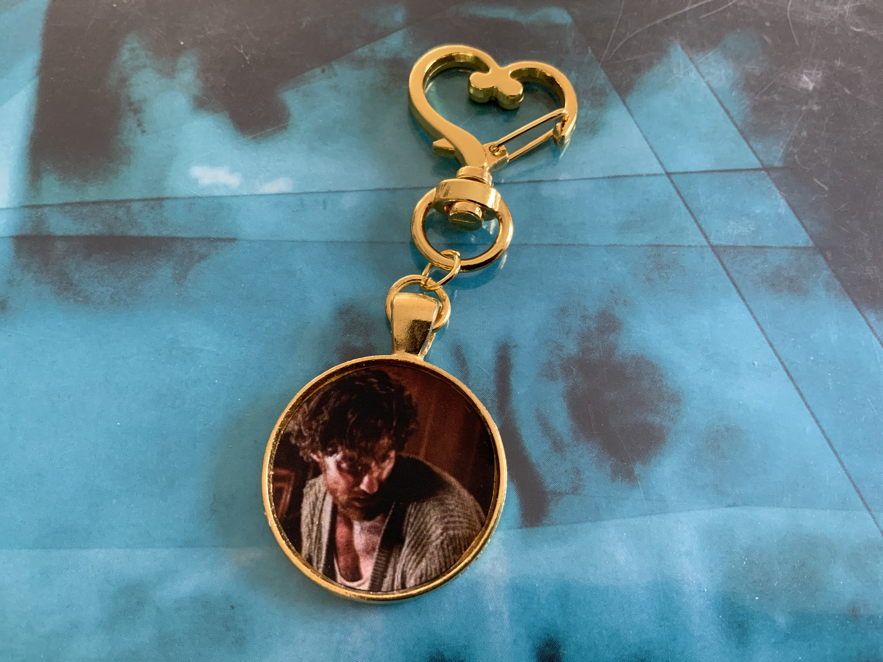 The Boy Horror Movie Brahms Heelshire Maskless Mad Man Etsy UK