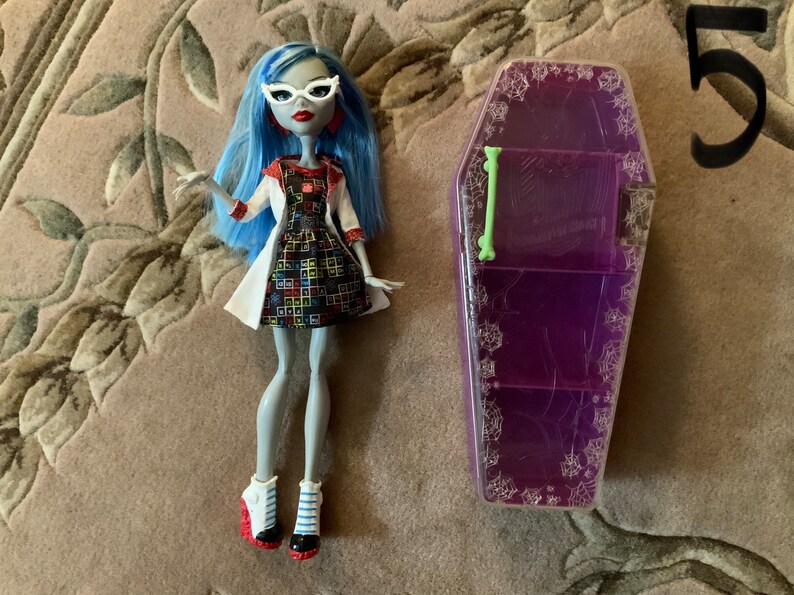 Monster High Doll Lot Etsy