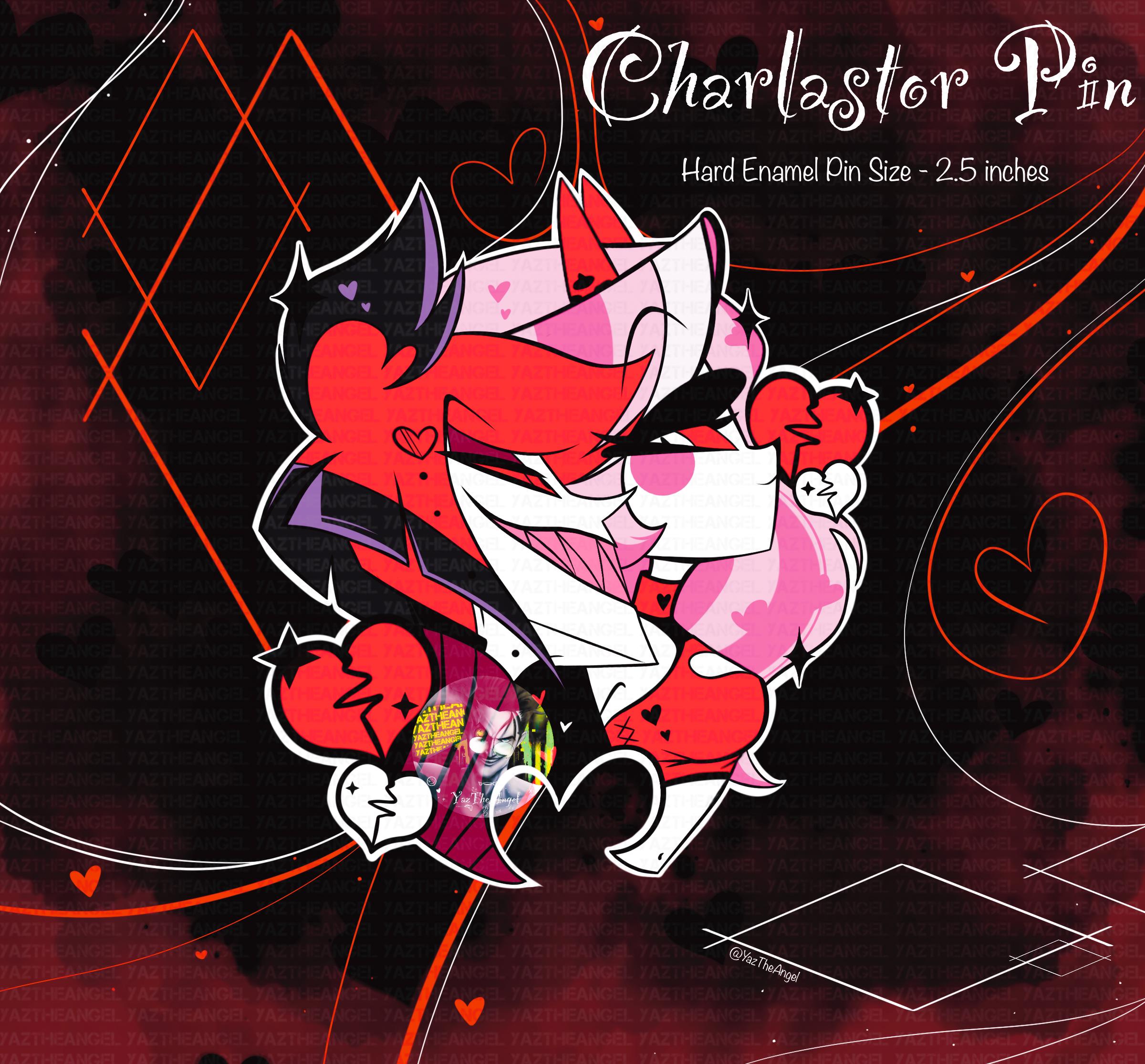 Alastor hazbin hotel poster - Etsy 日本