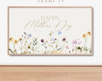 Frame Tv Mothers Day, Frame TV Art, Mothers Day Frame TV, Frame Tv Art, Digital Download