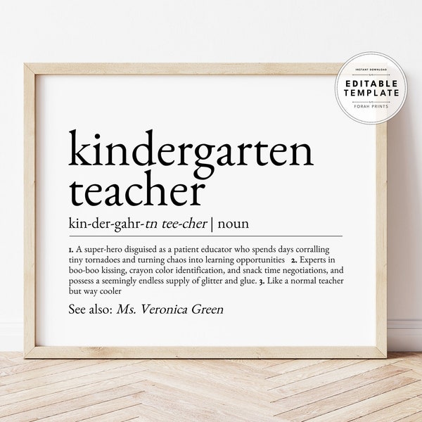 Funny Teacher Gift Etsy