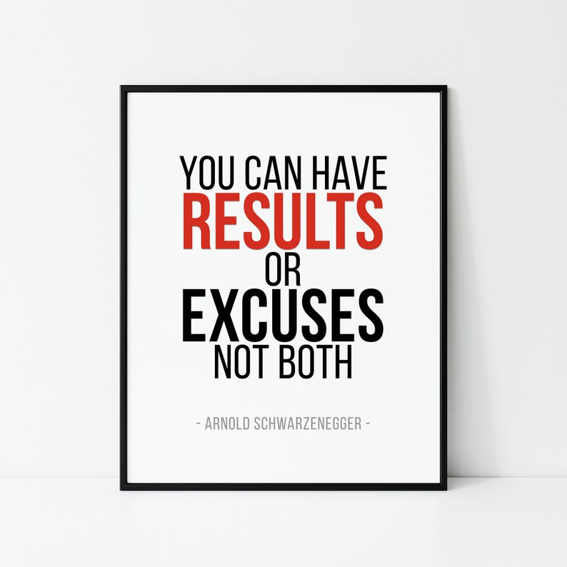 Gym Wall Art Bundle Gym Posters Set of 16 Gym Signs Gym Etsy