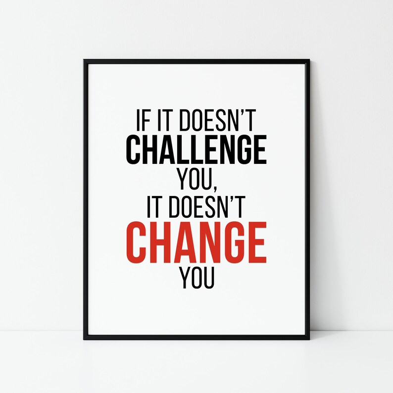 Gym Wall Art Bundle Gym Posters Set of 16 Gym Signs Gym Etsy