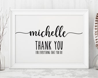 Employee Appreciation Gift | Employee Quarantine Gift | Employee Appreciation Printable | Employee Thank you Gift | Digital Print