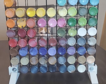 Craft Paint Rack (mit großen Füßen)