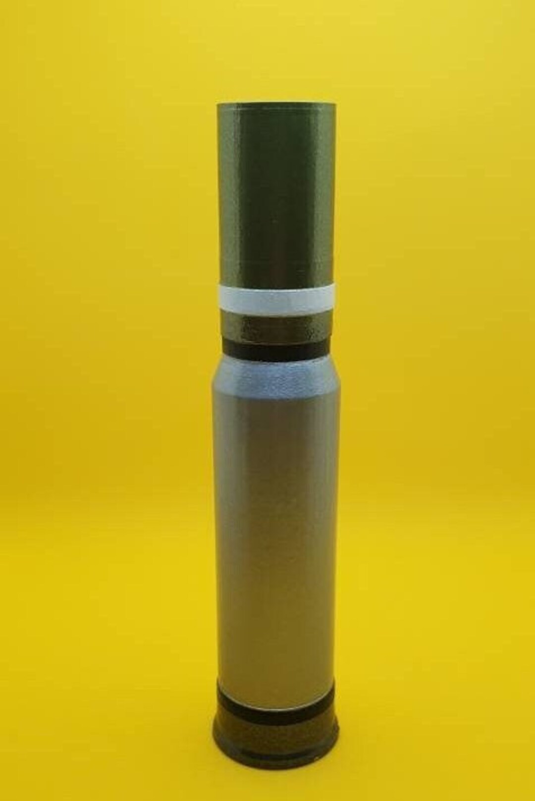 Single CAN canister Round Etsy