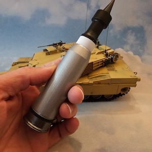 Single Combat MPAT round