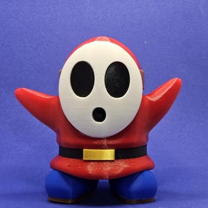 Shy Guy
