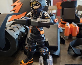 Bakugo World Hero&#39;s Mission cosplay 3D files