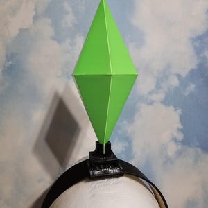 Plomada de los Sims (versión sin iluminación)