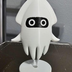 Blooper from Super Mario