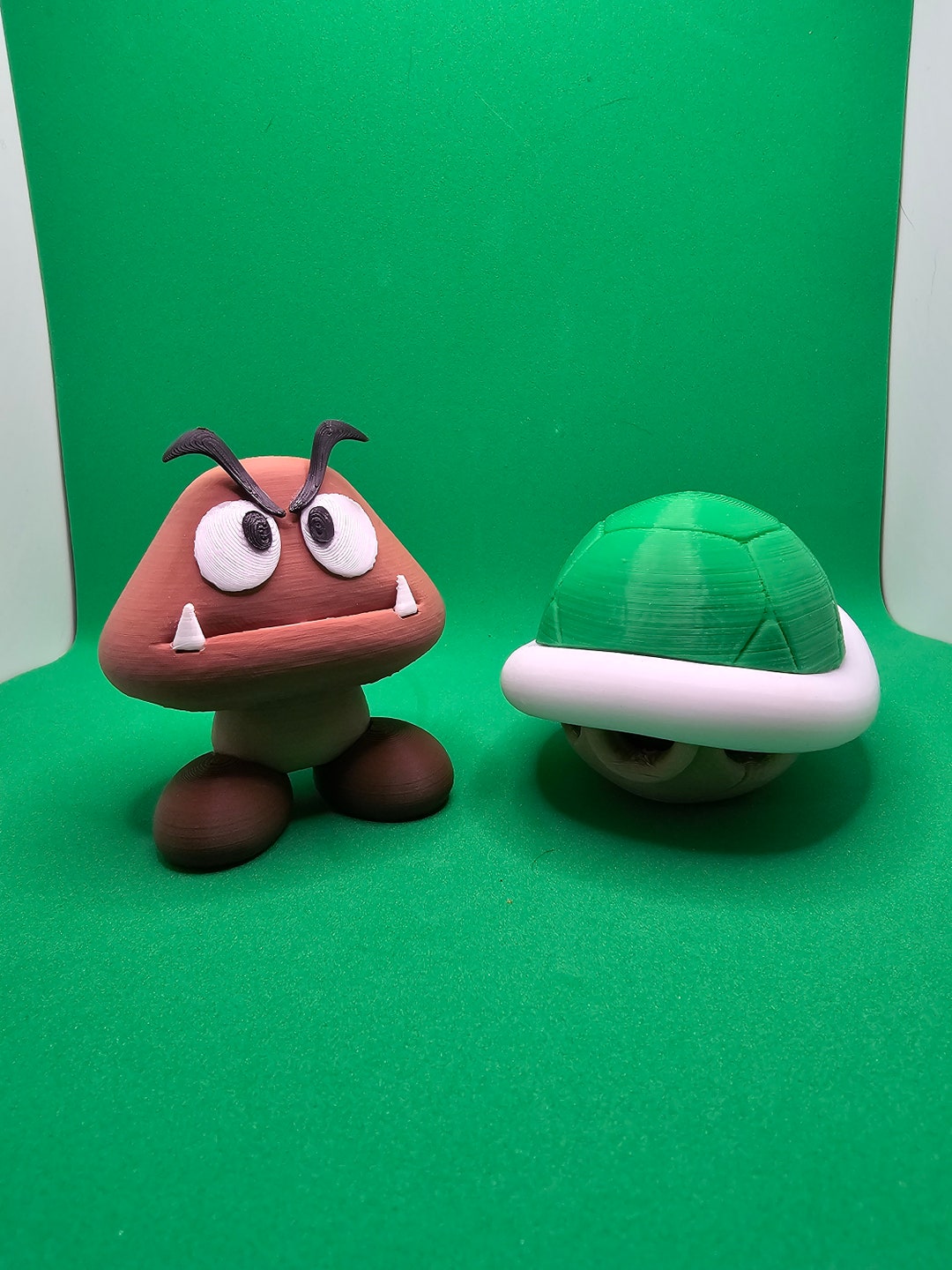 Goomba From Super Mario - Etsy