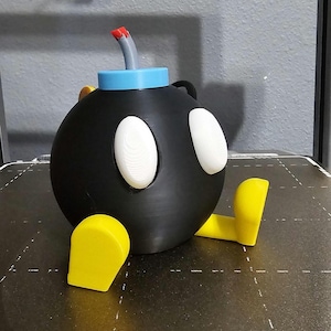 Bob-omb aus Super Mario