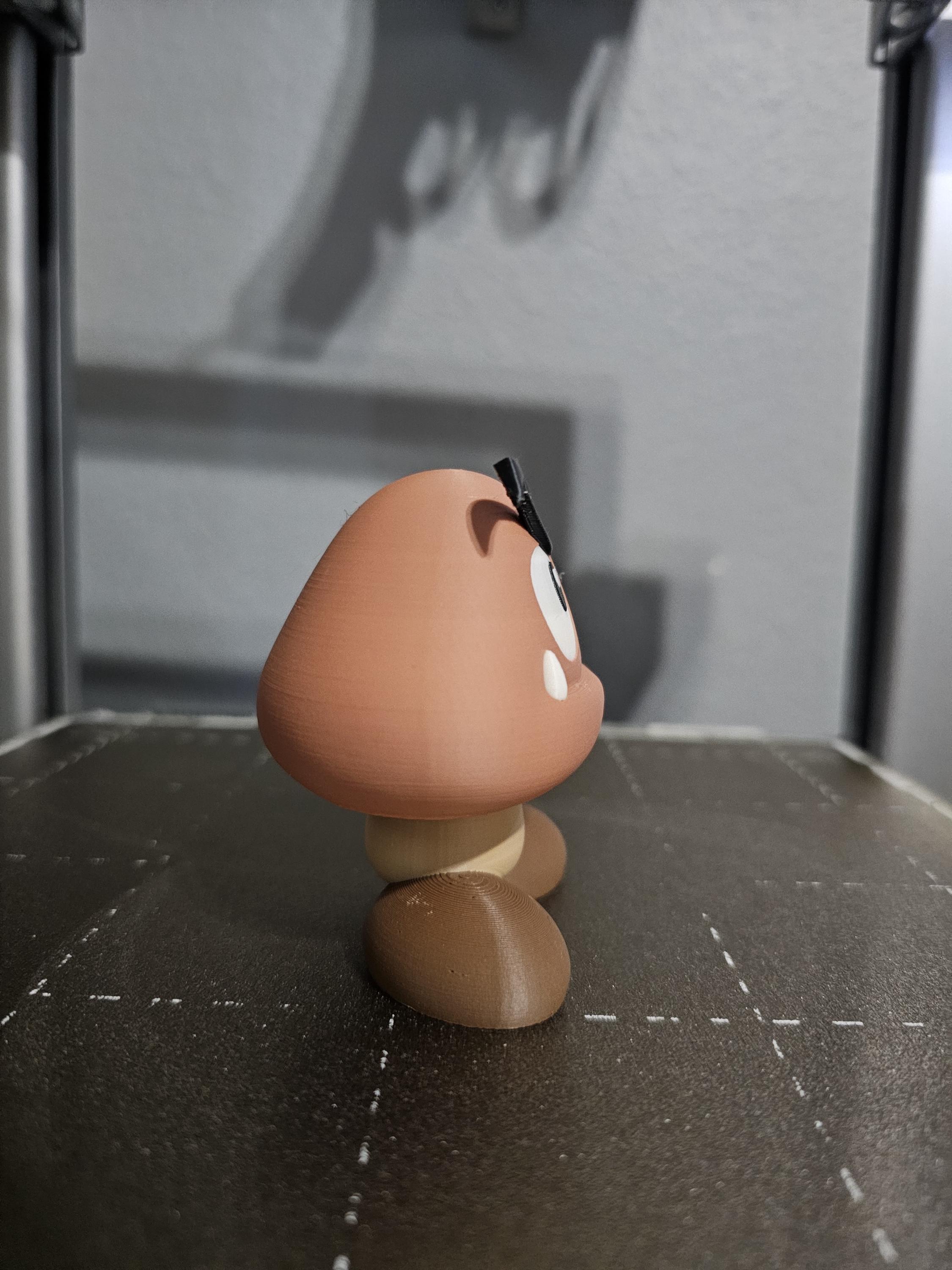 Goomba From Super Mario - Etsy
