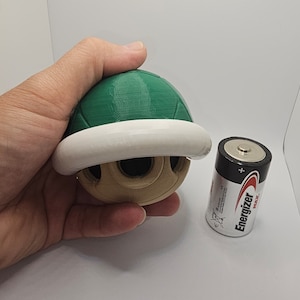 Large Mario Kart Turtle Shells (customizable Colors!!) - Etsy