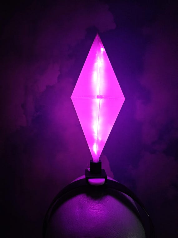 Light up Sims Plumb Bob
