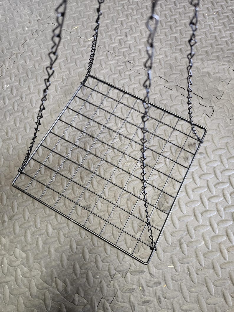 Hanging Garlic Drying Rack. - Etsy
