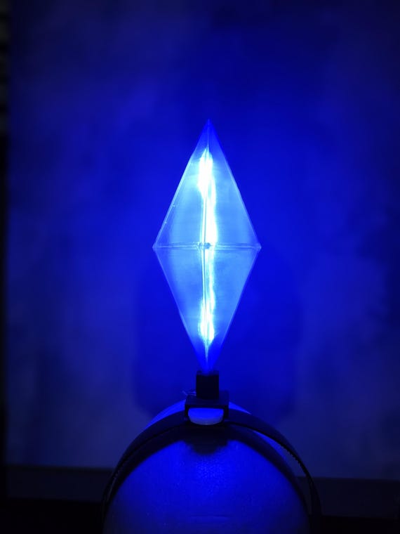 Light up Sims Plumb Bob
