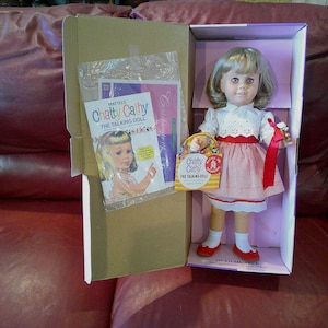 Mattel Chatty Cathy - Etsy