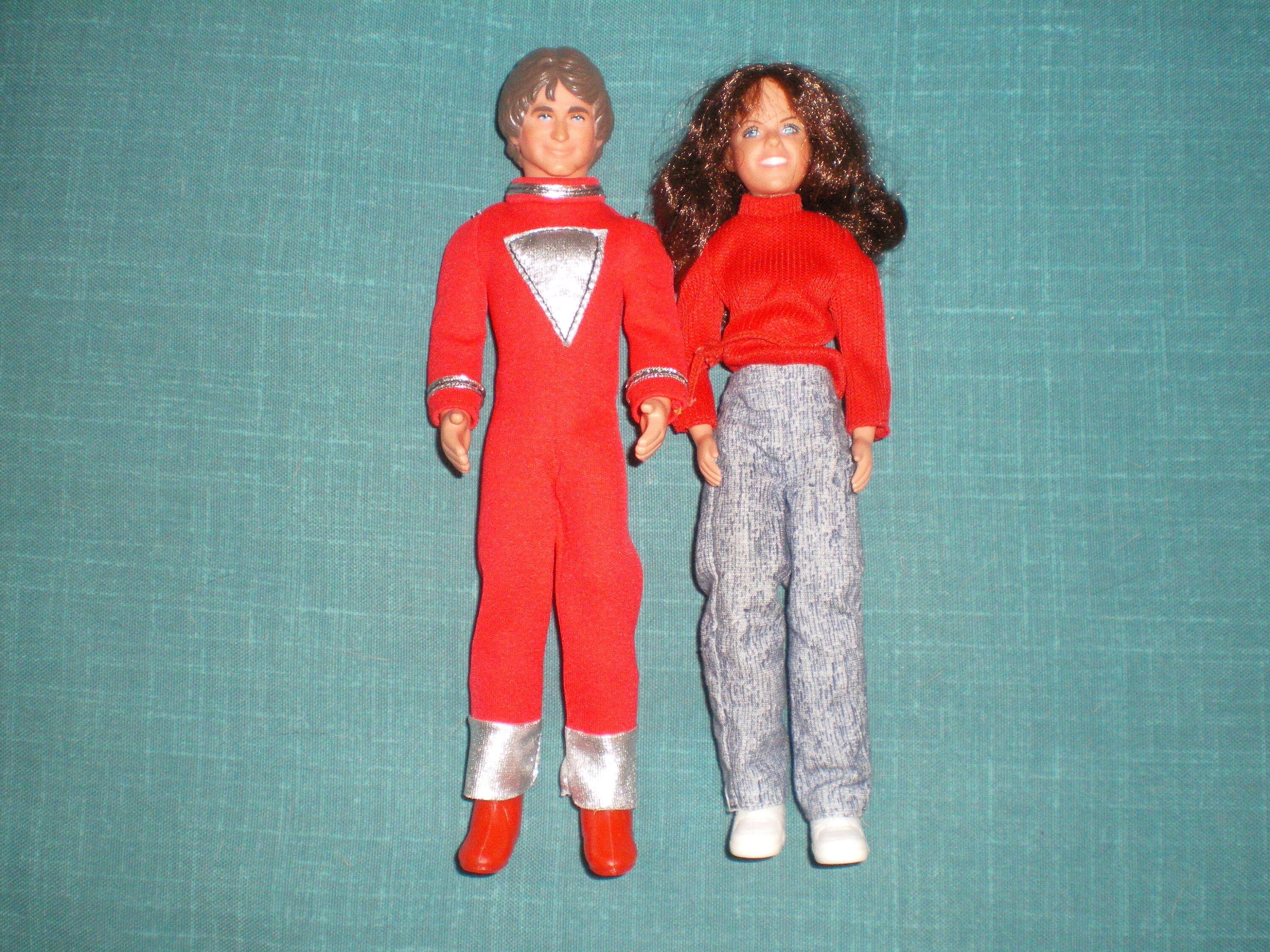 Mork and Mindy Doll - Etsy