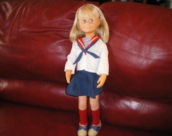Vintage 1962 Mattel Charmin