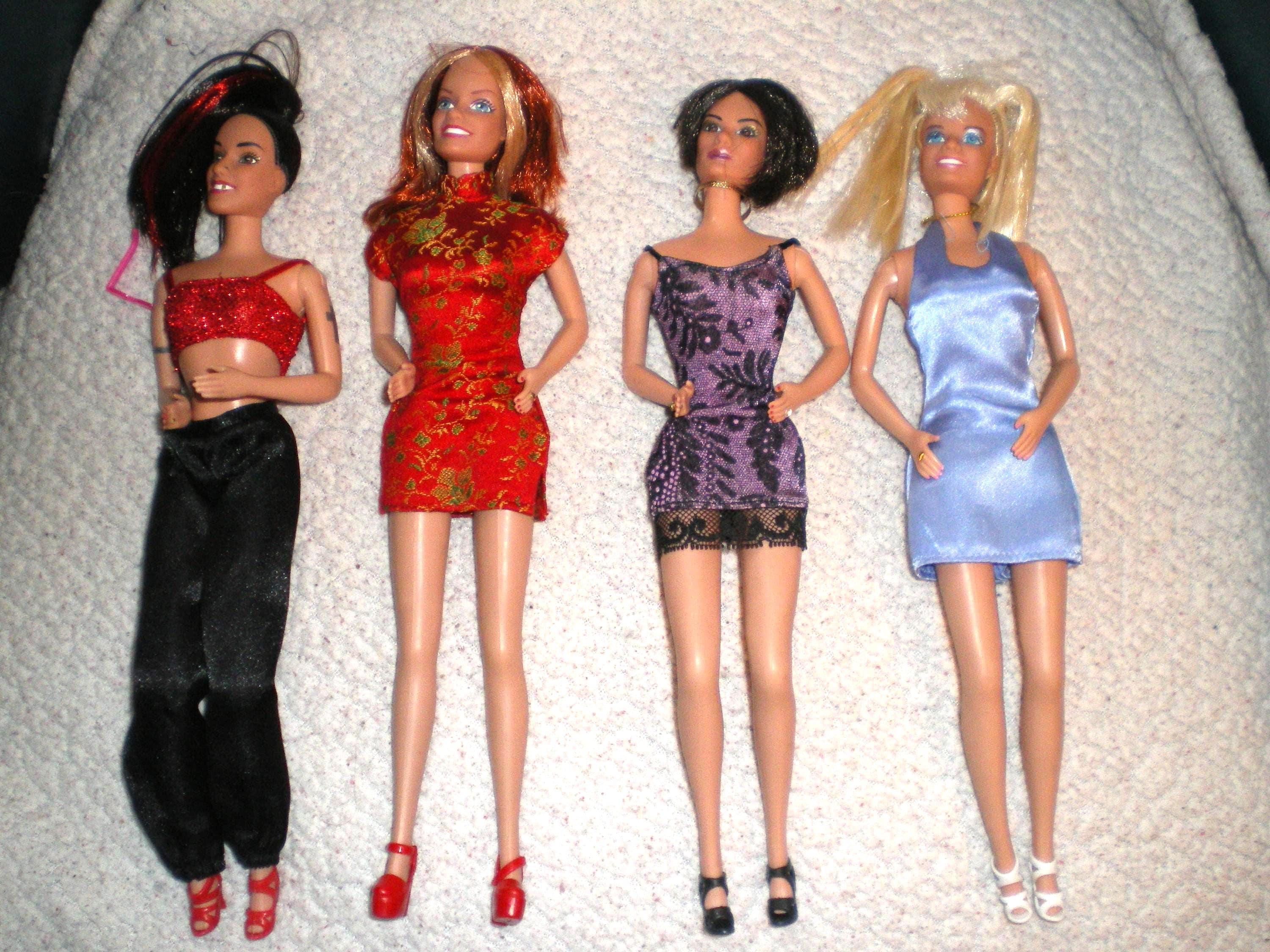 Spice girls dolls - Etsy 日本