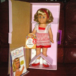 Mattel Chatty Cathy - Etsy