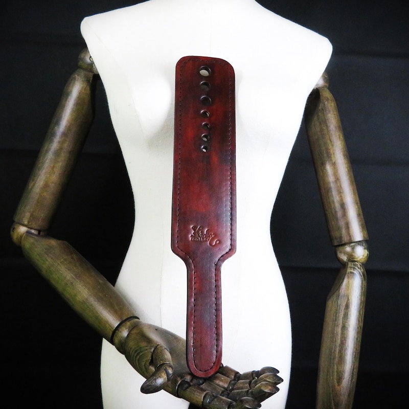 Spanking Strap - Etsy