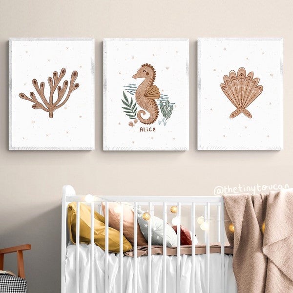 Gender Neutral Nursery Etsy