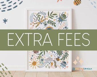 Extra Fees