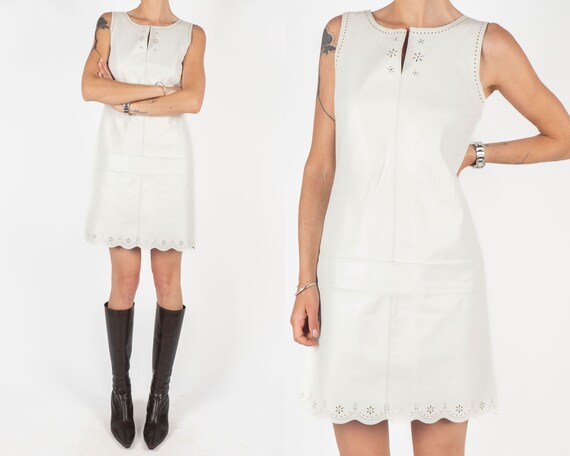 Kookai robe blanche cheap