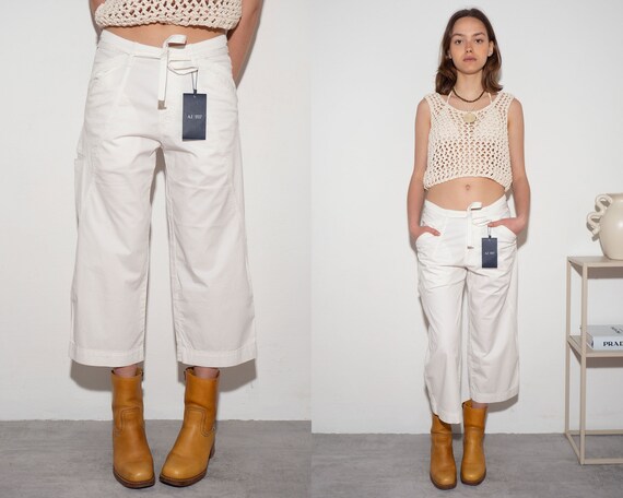 00s ARMANI cargo pants y2k archive