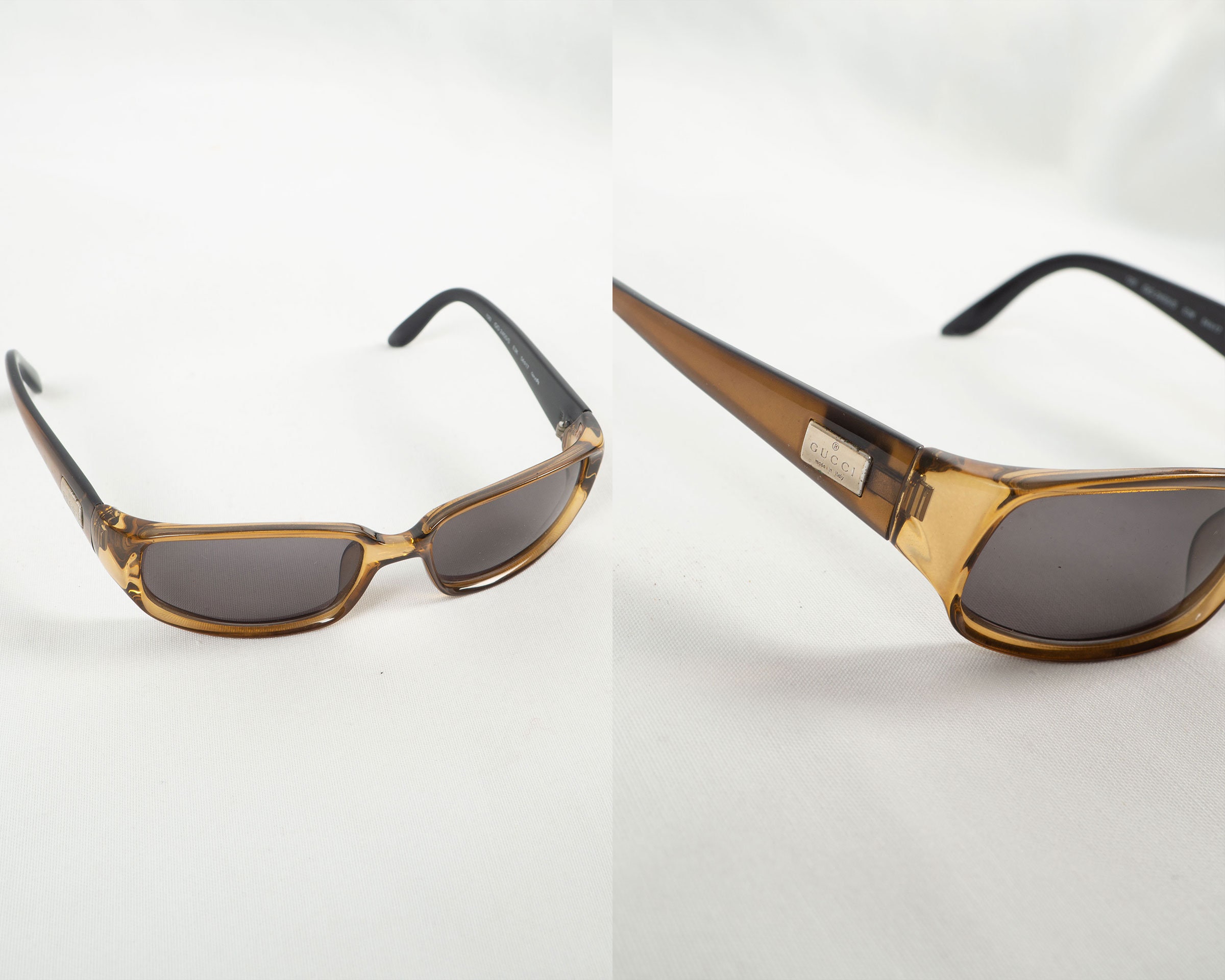 GUCCI GG 2455/S SUNGLASSES Vintage Secondhand Preloved - Etsy