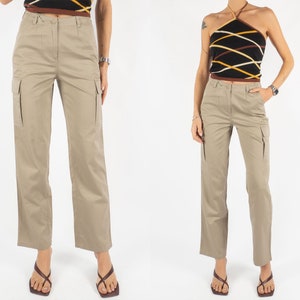 Croft and barrow cargo pants expandable waist hot sale