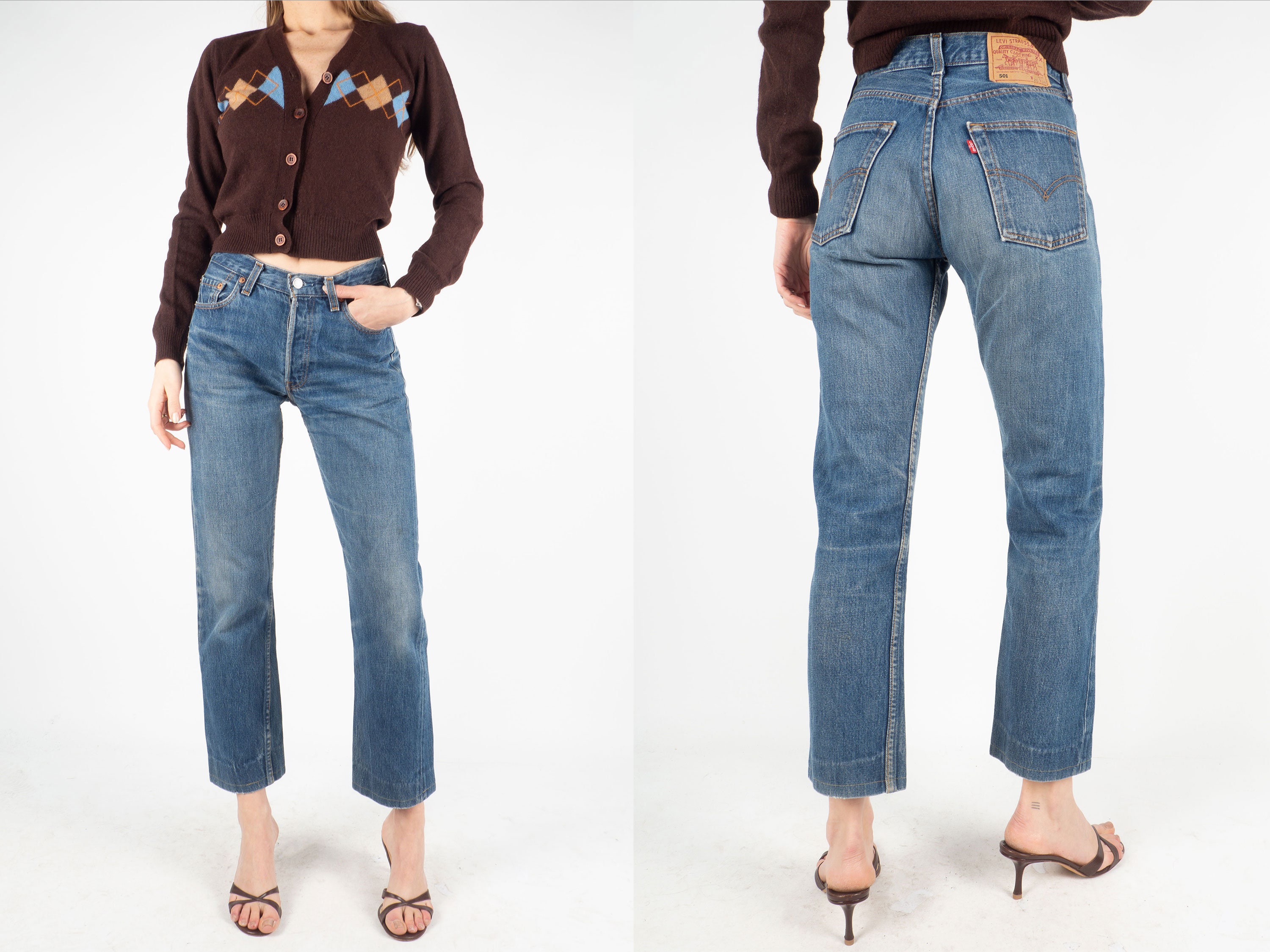 Vintage Secondhand Preloved Pre-owned 