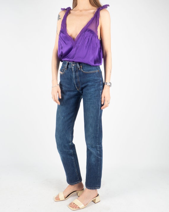 DIESEL STRAIGHT JEANS Vintage 
