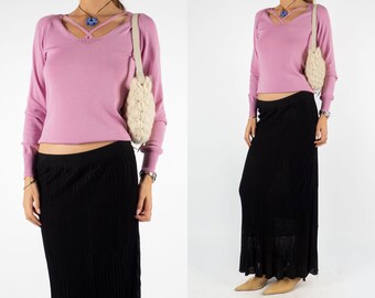 Criss Cross Sweater - Etsy UK