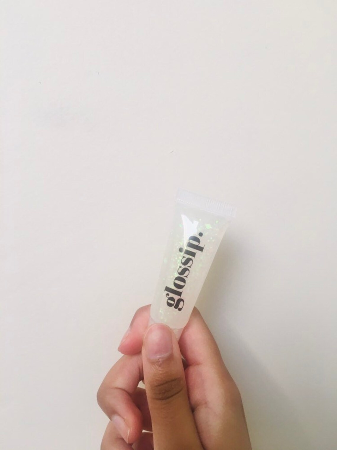 glass slipper lip gloss
