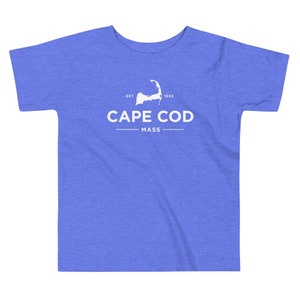 Cape Cod Kid&#39;s T-Shirt, Cape Cod Toddler Short Sleeve T-Shirt, Cape Cod Kid&#39;s T Shirt, Cape Cod Kid&#39;s Shirt, Cape Cod Kid&#39;s Clothing