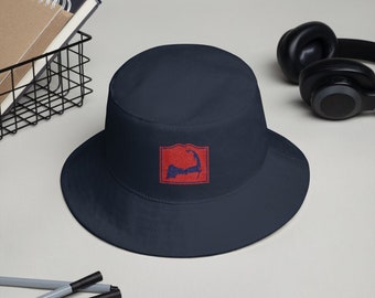 cape cod bucket hat