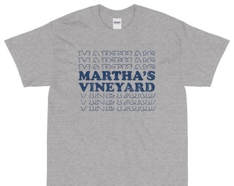 Martha's Vineyard Retro T-Shirt, Martha’s Vineyard T-Shirt, Martha’s Vineyard T Shirt, Martha’s Vineyard Shirt, Martha’s Vineyard T Shirts