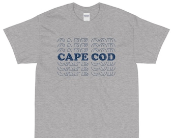 Cape Cod Retro T-Shirt, Cape Cod T-Shirt, Cape Cod T Shirt, Cape Cod Shirt, Cape Cod T Shirts, Cape Cod Shirts, Cape Cod Gift,  Cape Cod Tee