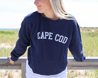 Cape Cod Sweatshirt, Cape Cod Mass Sweatshirt, Cape Cod MA Sweatshirt, Cape Cod Sweatshirts, Cape Cod Shirts, Cape Cod Souvenir, Cape Cod
