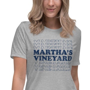Martha’s Vineyard Women&#39;s T-Shirt, Martha’s Vineyard Women&#39;s T Shirt, Women&#39;s Martha’s Vineyard T Shirt, Martha’s Vineyard Women&#39;s Shirt