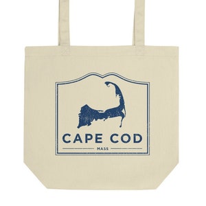 Cape Cod Mass Tote Bag, Cape Cod Tote Bag, Cape Cod MA Bag, Cape Cod Bags, Cape Cod Tote, Cape Cod Beach Bag, Cape Cod Beach Tote