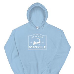 Osterville Cape Cod Hoodie Sweatshirt, Osterville MA Hoodie, Osterville Mass Hoodie Sweatshirt, Osterville Cape Cod Hoodie, Osterville MA