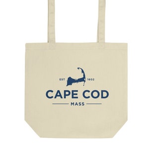 Cape Cod Mass Tote Bag, Cape Cod Tote Bag, Cape Cod MA Bag, Cape Cod Bags, Cape Cod Tote, Cape Cod Beach Bag, Cape Cod Beach Tote