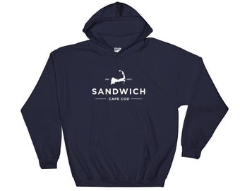 cape cod hoodies store