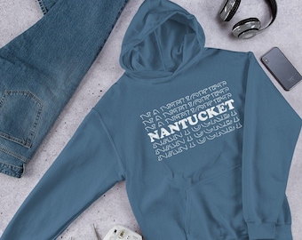Nantucket Hoodie, Nantucket Retro Hoodie, Nantucket Hoodies, Nantucket Sweatshirt, Nantucket Sweatshirts, Nantucket Apparel, Nantucket Gift